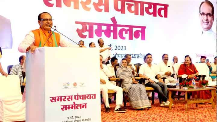 प्रदेशवासियों के जीवन को बेहतर बनाना ही मेरी जिंदगी का मकसद : मुख्यमंत्री श्री चौहान